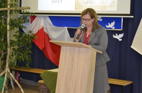 Dzień Patrona Szkoły oraz Narodowe Czytanie 